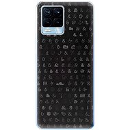 iSaprio Ampersand 01 for Realme 8 / 8 Pro - Phone Cover