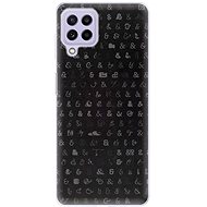 iSaprio Ampersand 01 for Samsung Galaxy A22 - Phone Cover