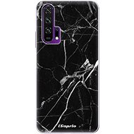 iSaprio Black Marble for Honor 20 Pro - Phone Cover