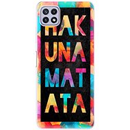 iSaprio Hakuna Matata 01 for Samsung Galaxy A22 5G - Phone Cover