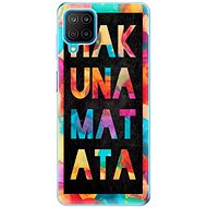 iSaprio Hakuna Matata 01 for Samsung Galaxy M12 - Phone Cover