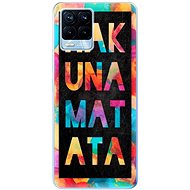 iSaprio Hakuna Matata 01 for Realme 8 / 8 Pro - Phone Cover