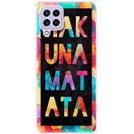 iSaprio Hakuna Matata 01 for Samsung Galaxy A22 - Phone Cover