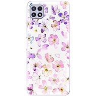 iSaprio Wildflowers for Samsung Galaxy A22 5G - Phone Cover