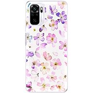 iSaprio Wildflowers for Xiaomi Redmi Note 10 / Note 10S - Phone Cover