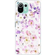 iSaprio Wildflowers for Xiaomi Mi 11 Lite - Phone Cover