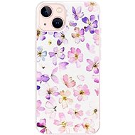 iSaprio Wildflowers for iPhone 13 - Phone Cover