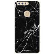 iSaprio Black Marble for Honor 8 - Phone Cover