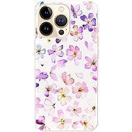 iSaprio Wildflowers for iPhone 13 Pro - Phone Cover