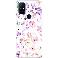 iSaprio Wildflowers for OnePlus Nord N10 5G - Phone Cover