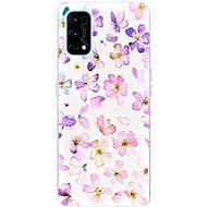 iSaprio Wildflowers for Realme 7 Pro - Phone Cover