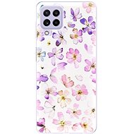 iSaprio Wildflowers for Samsung Galaxy A22 - Phone Cover
