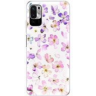 iSaprio Wildflowers for Xiaomi Redmi Note 10 5G - Phone Cover
