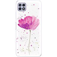 iSaprio Poppies for Samsung Galaxy A22 5G - Phone Cover