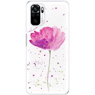 iSaprio Poppies for Xiaomi Redmi Note 10 / Note 10S - Phone Cover