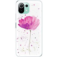iSaprio Poppies for Xiaomi Mi 11 Lite - Phone Cover
