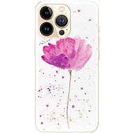 iSaprio Poppies for iPhone 13 Pro - Phone Cover