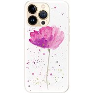 iSaprio Poppies for iPhone 13 Pro Max - Phone Cover