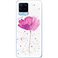iSaprio Poppies for Realme 8 / 8 Pro - Phone Cover