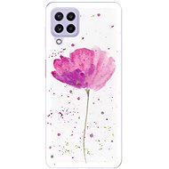 iSaprio Poppies for Samsung Galaxy A22 - Phone Cover