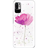 iSaprio Poppies for Xiaomi Redmi Note 10 5G - Phone Cover