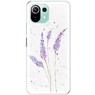 iSaprio Lavender for Xiaomi Mi 11 Lite - Phone Cover
