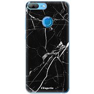 iSaprio Black Marble for Honor 9 Lite - Phone Cover