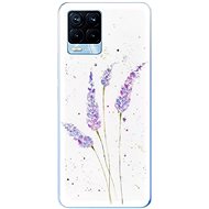 iSaprio Lavender for Realme 8 / 8 Pro - Phone Cover