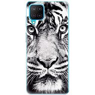 iSaprio Tiger Face for Samsung Galaxy M12 - Phone Cover