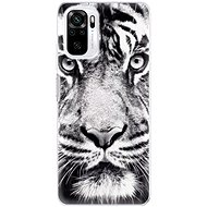 iSaprio Tiger Face for Xiaomi Redmi Note 10 / Note 10S - Phone Cover