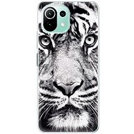 iSaprio Tiger Face for Xiaomi Mi 11 Lite - Phone Cover