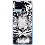 iSaprio Tiger Face for Realme 8 / 8 Pro - Phone Cover