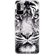 iSaprio Tiger Face for Xiaomi Redmi Note 10 5G - Phone Cover