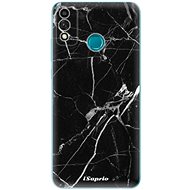 iSaprio Black Marble for Honor 9X Lite - Phone Cover