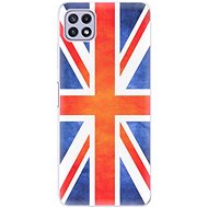 iSaprio UK Flag for Samsung Galaxy A22 5G - Phone Cover