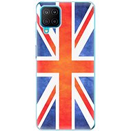 iSaprio UK Flag for Samsung Galaxy M12 - Phone Cover