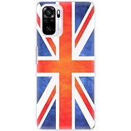 iSaprio UK Flag for Xiaomi Redmi Note 10 / Note 10S - Phone Cover