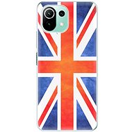 iSaprio UK Flag for Xiaomi Mi 11 Lite - Phone Cover