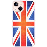iSaprio UK Flag for iPhone 13 mini - Phone Cover