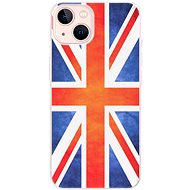 iSaprio UK Flag for iPhone 13 - Phone Cover