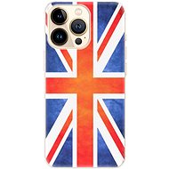 iSaprio UK Flag for iPhone 13 Pro - Phone Cover