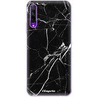 iSaprio Black Marble for Honor 9X Pro - Phone Cover