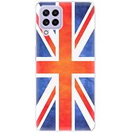iSaprio UK Flag for Samsung Galaxy A22 - Phone Cover
