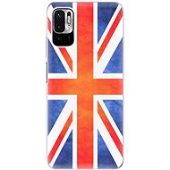 iSaprio UK Flag for Xiaomi Redmi Note 10 5G - Phone Cover