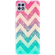 iSaprio Zig-Zag for Samsung Galaxy A22 5G - Phone Cover