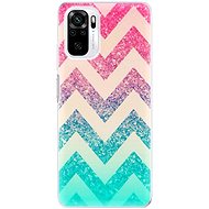 iSaprio Zig-Zag for Xiaomi Redmi Note 10 / Note 10S - Phone Cover