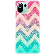 iSaprio Zig-Zag for Xiaomi Mi 11 Lite - Phone Cover