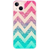 iSaprio Zig-Zag for iPhone 13 - Phone Cover