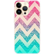 iSaprio Zig-Zag for iPhone 13 Pro Max - Phone Cover