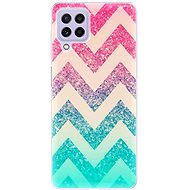 iSaprio Zig-Zag for Samsung Galaxy A22 - Phone Cover